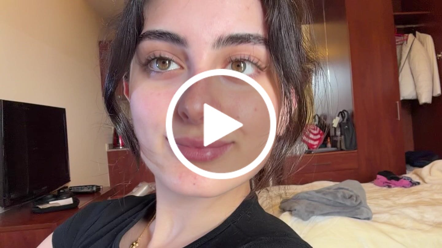 Customer video review of Manga - Brown