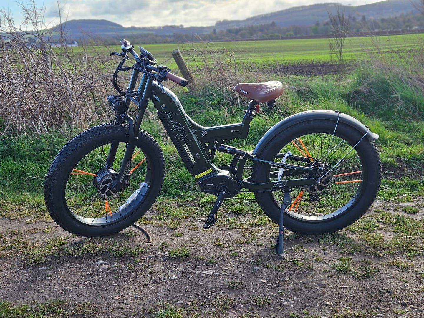 Customer photo review of Warrior Pro M-530