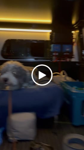 Customer video review of Lone Peak Camper V2