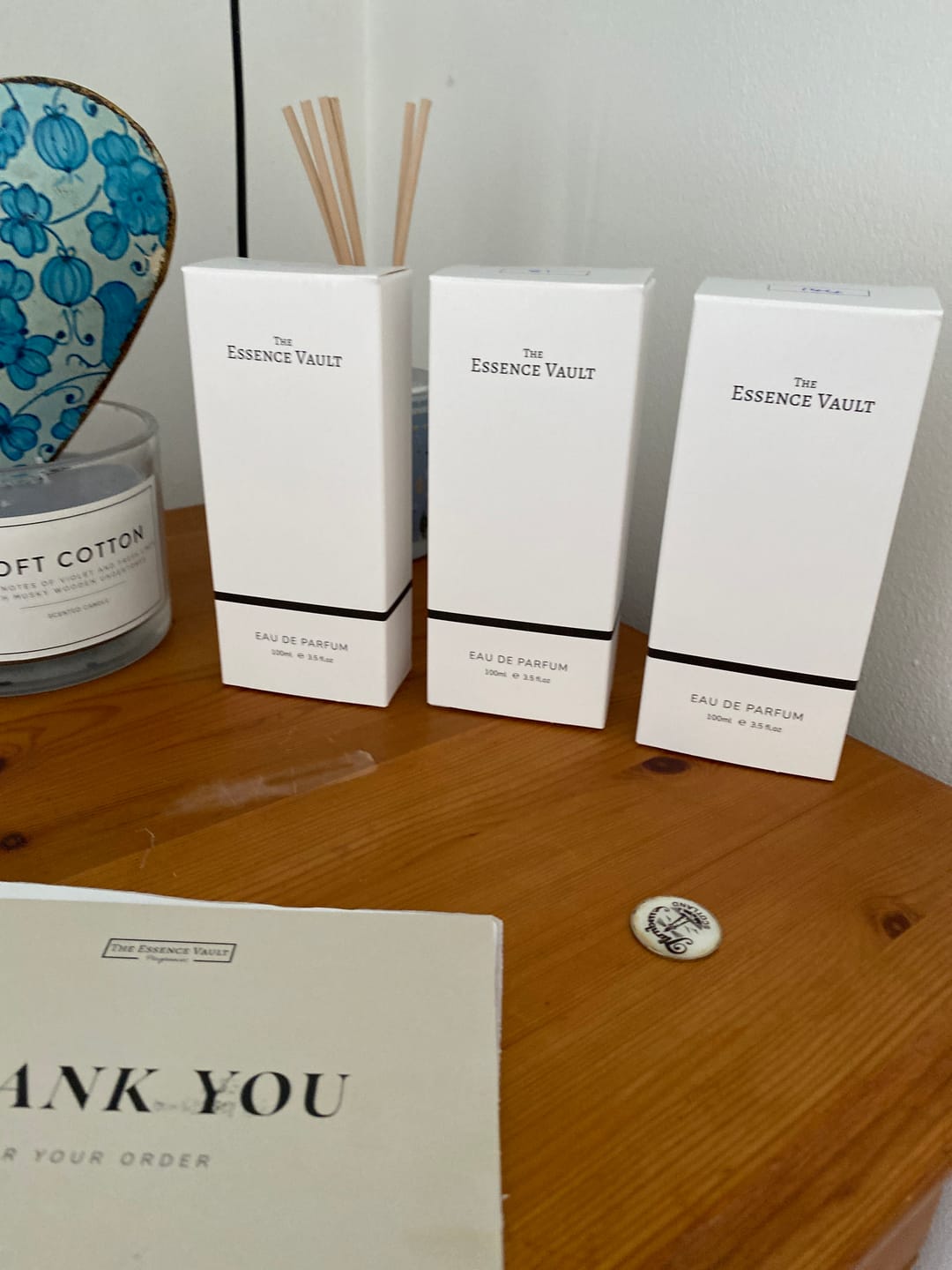 Customer photo review of Inspired by La Vie Est Belle - 144
