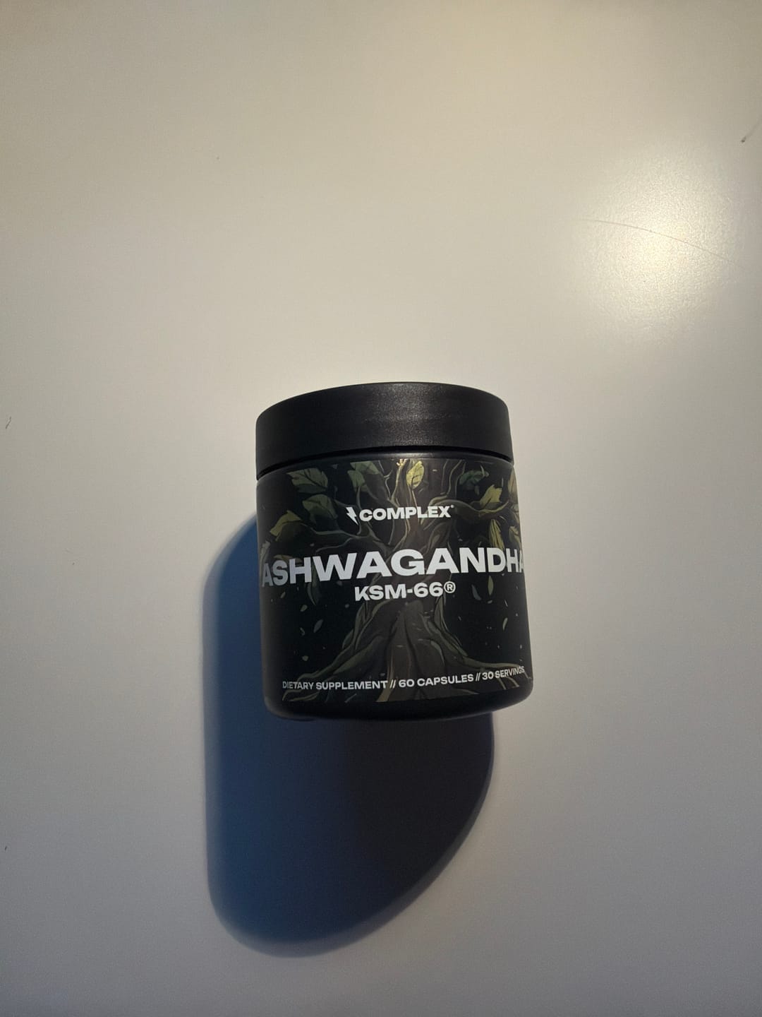 Customer photo review of Ashwagandha KSM-66
