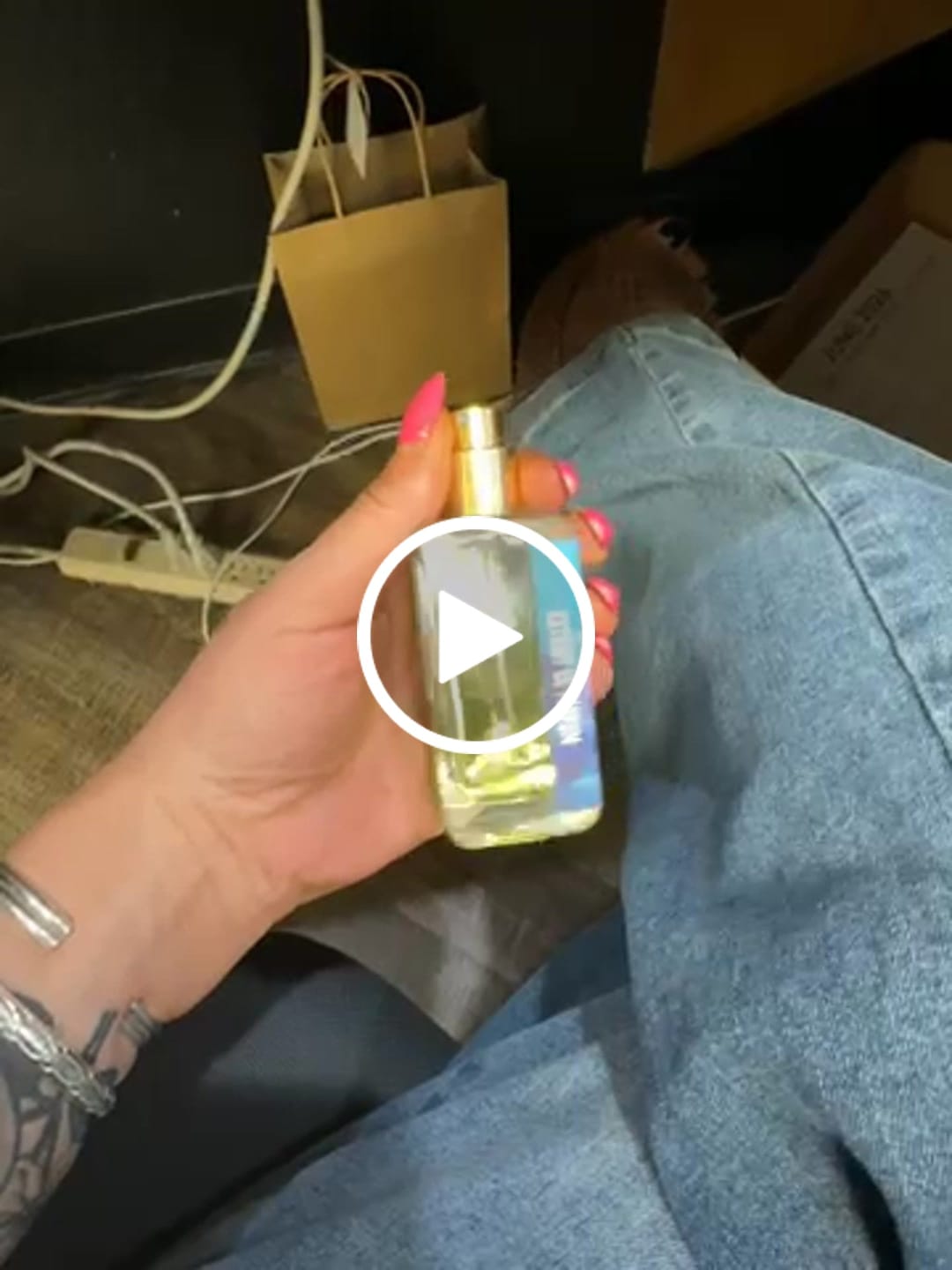 Customer video review of Whip It Sweet