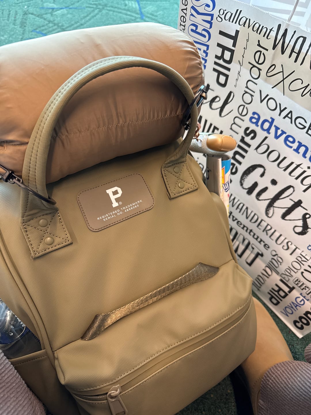 Customer photo review of Personalization