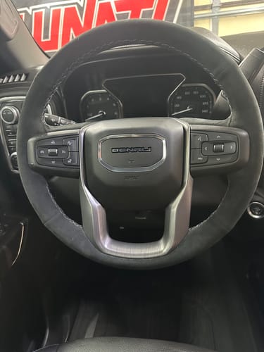 Customer photo review of GMC Sierra 1500 Limited 2500 3500 Yukon 2019-2024