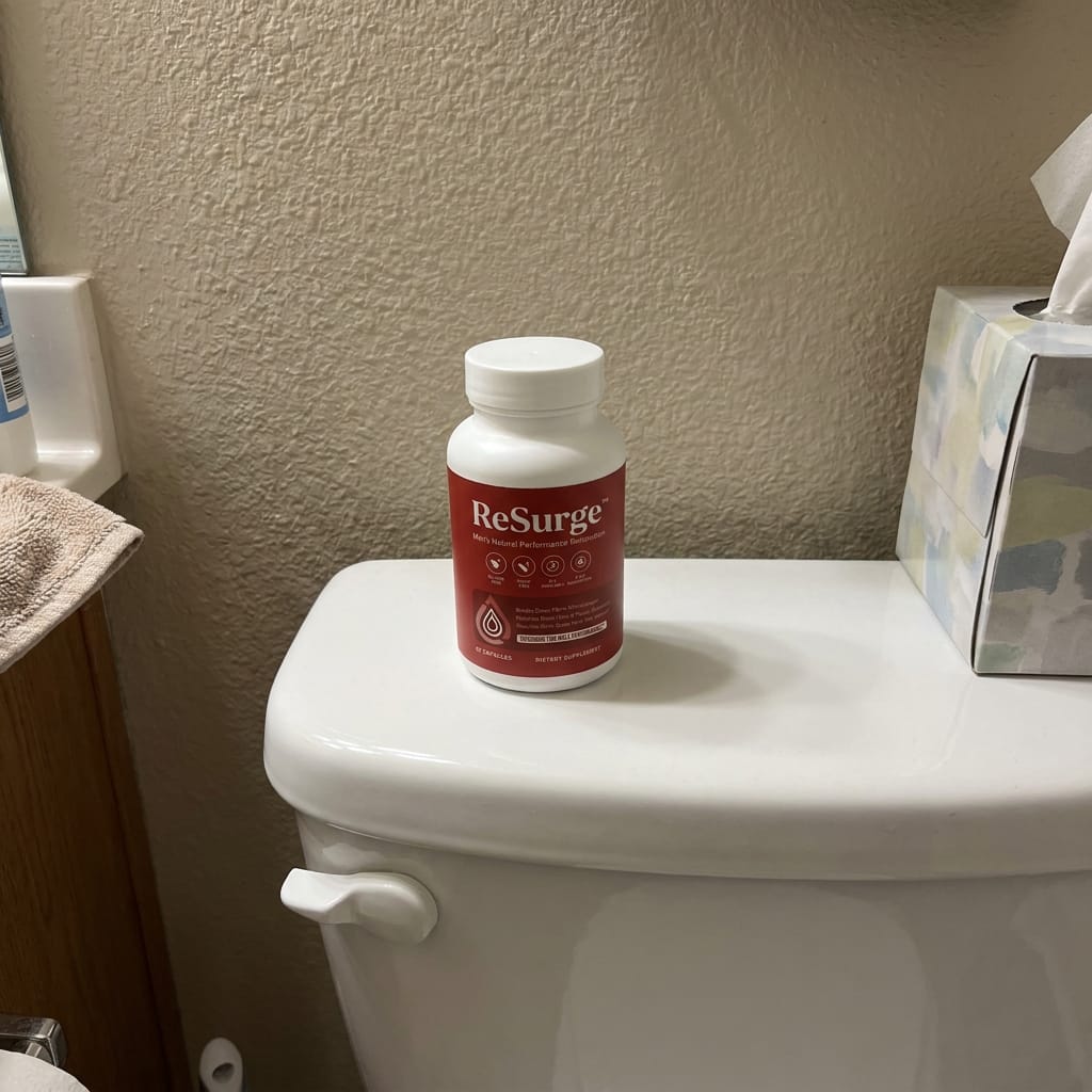 Customer photo review of ReSurge
