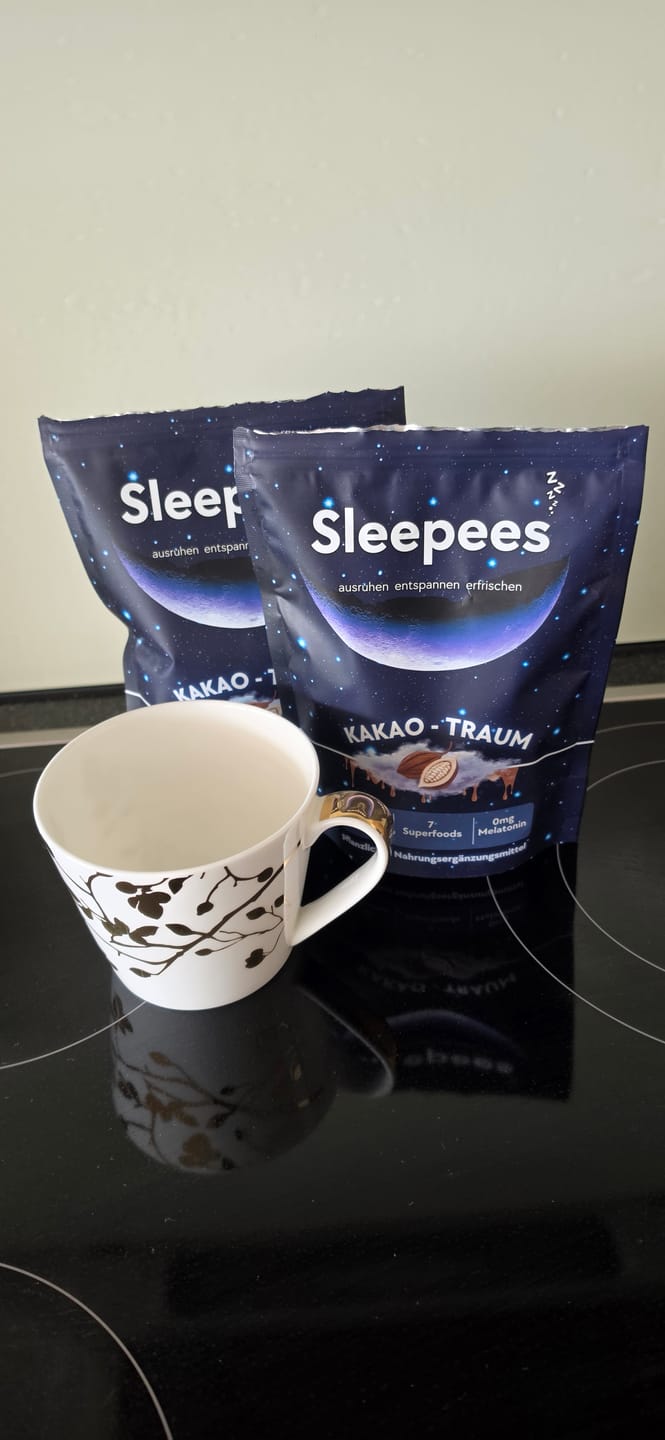 Customer photo review of Kakaotraum - veganes Schlafwunder