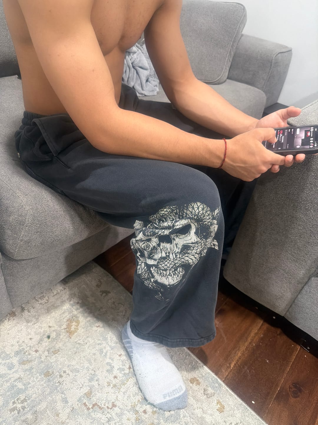 Customer photo review of 4156 - Revenge Tees Spring '25 - May 19th