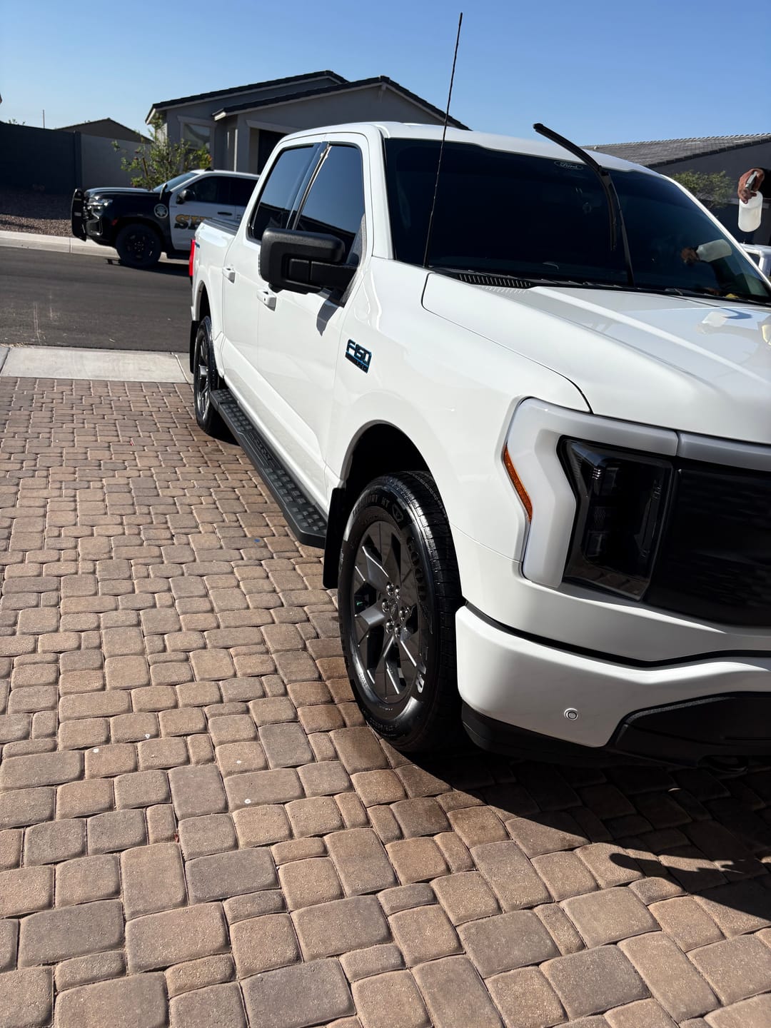 Customer photo review of Decked Out - Gallon