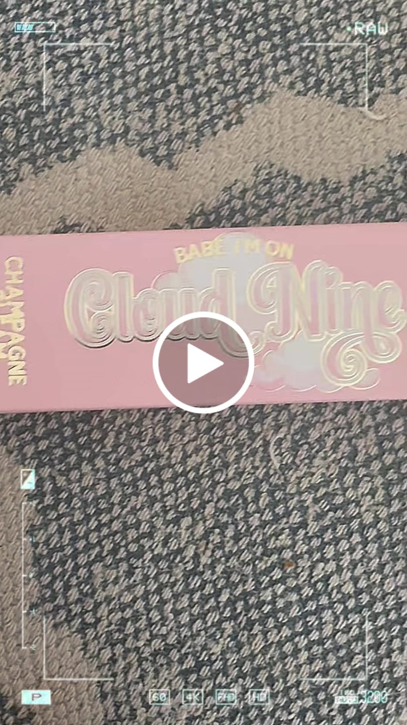 Customer video review of Naughty And Nice Lipstick Palettes