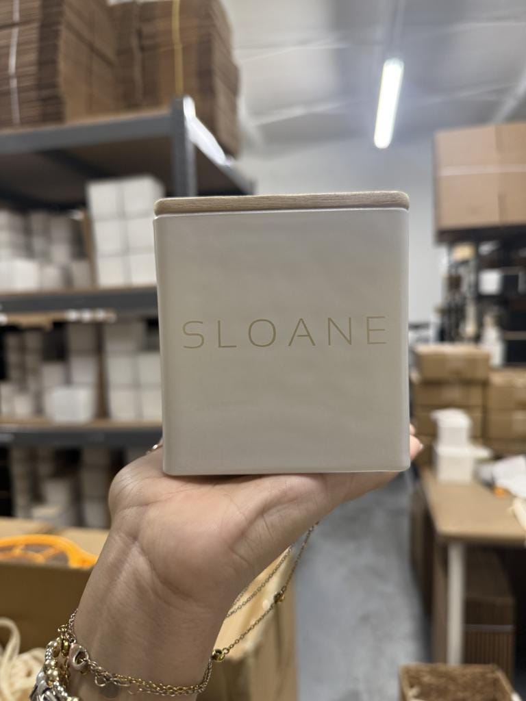 Customer photo review of LUXE GIFT WRAP (INCLUDES WRAP + RIBBON)
