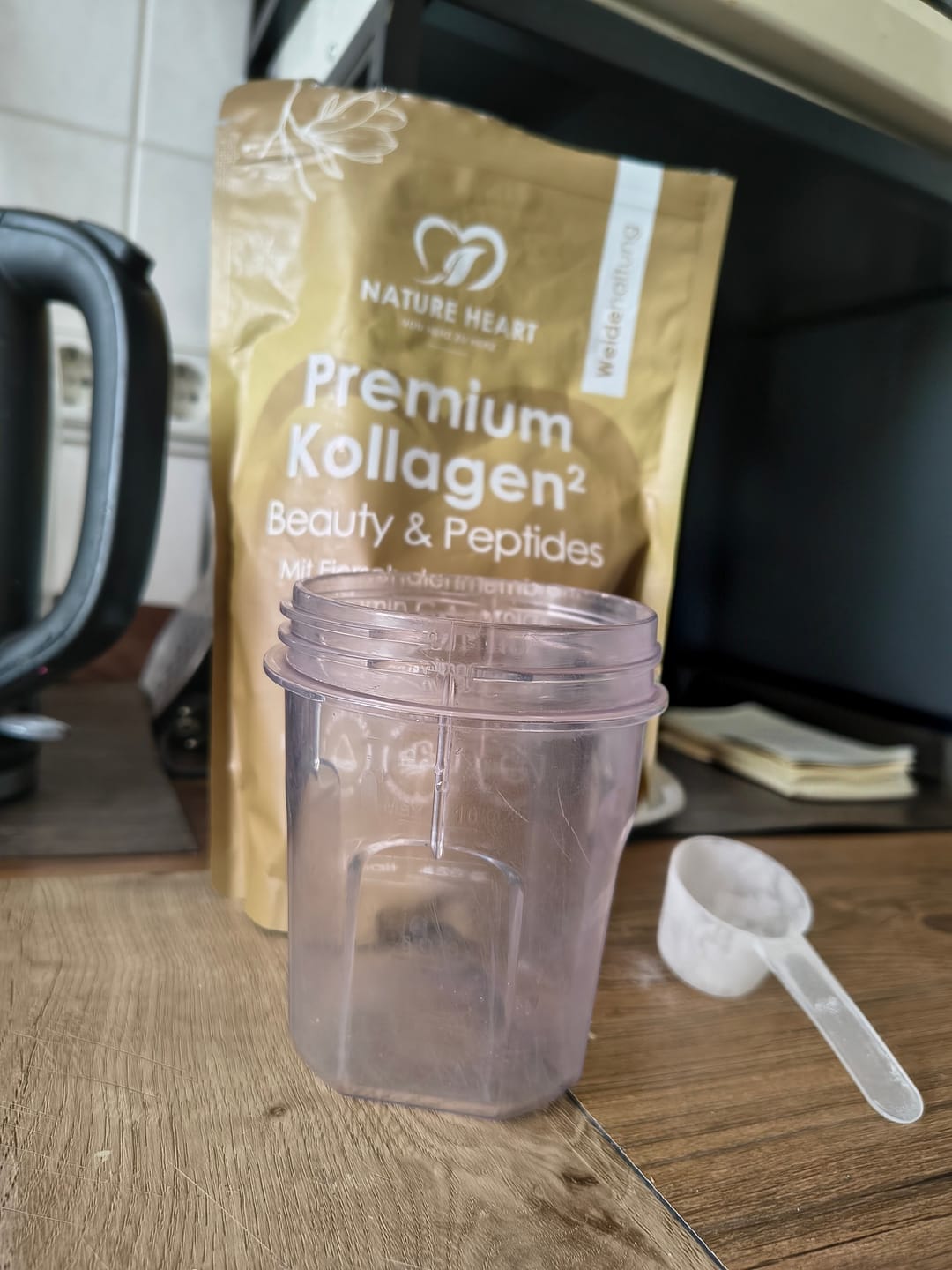 Customer photo review of Premium Kollagen