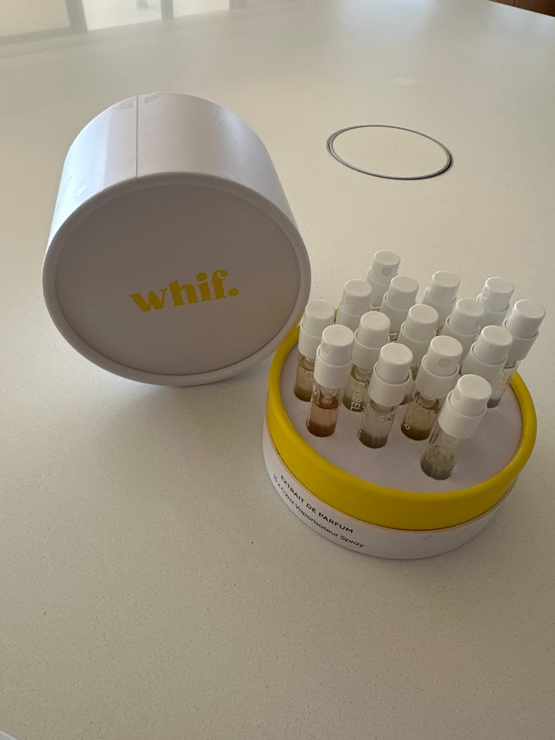 Customer photo review of Fragrance Library Vol. 2