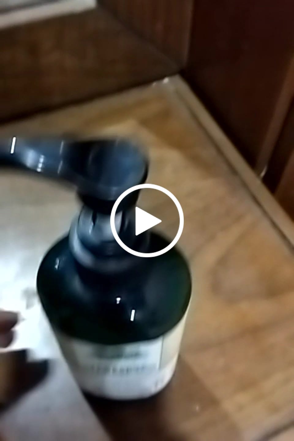 Customer video review of Taramira Shampoo – Anti Lice & Anti Hair Fall Treatment