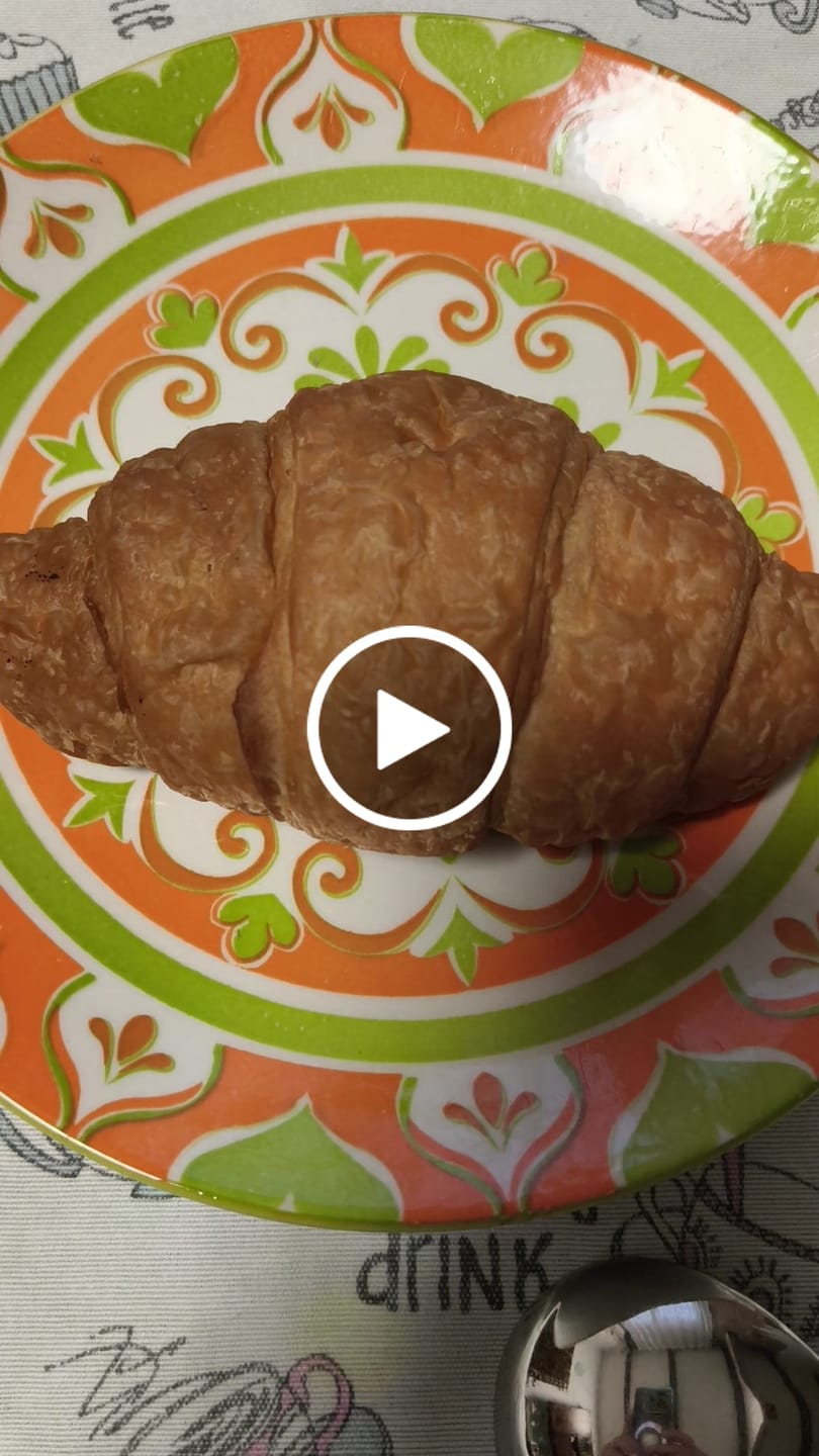 Customer video review of 15 Cornetti proteici Edizione sfoglia
