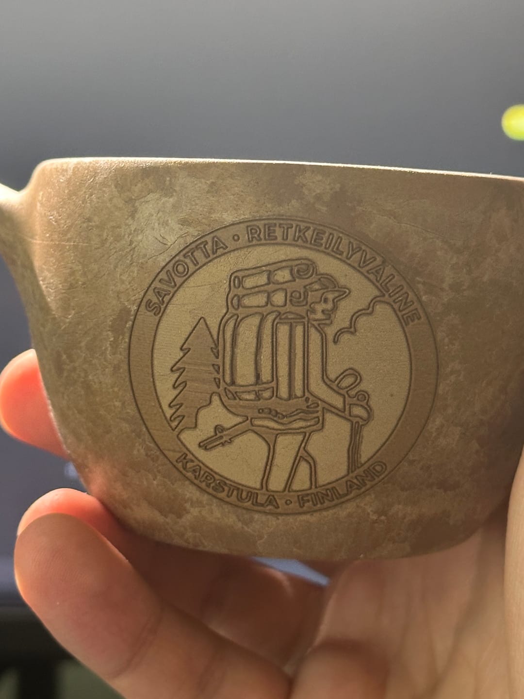 Customer photo review of Savotta x Kupilka 21 cup