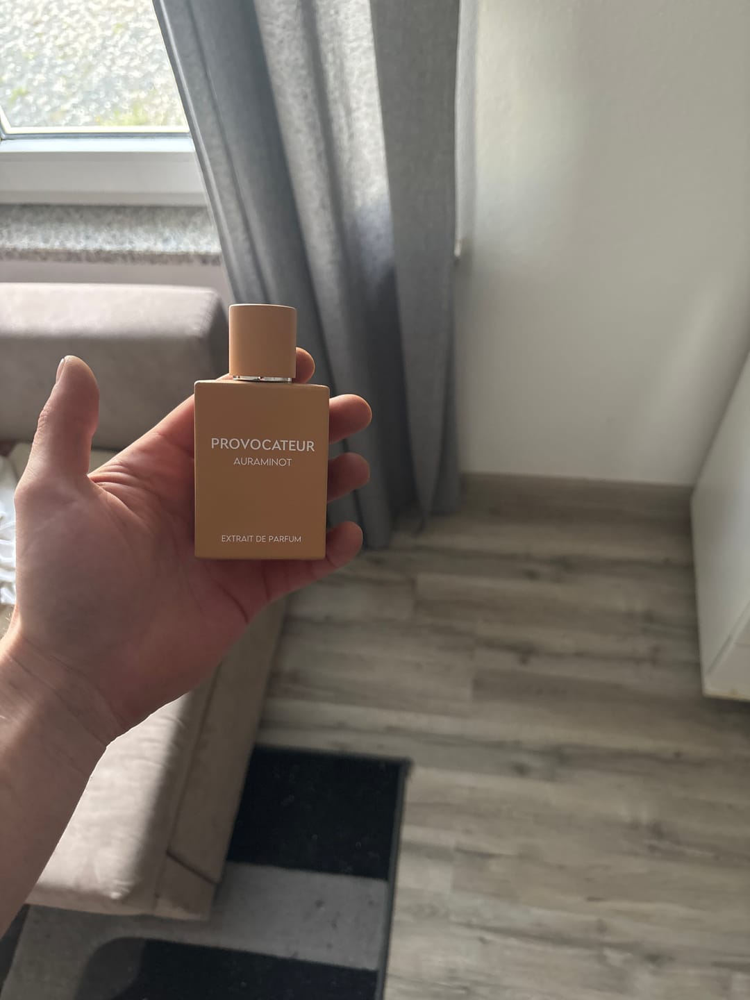 Customer photo review of PROVOCATEUR