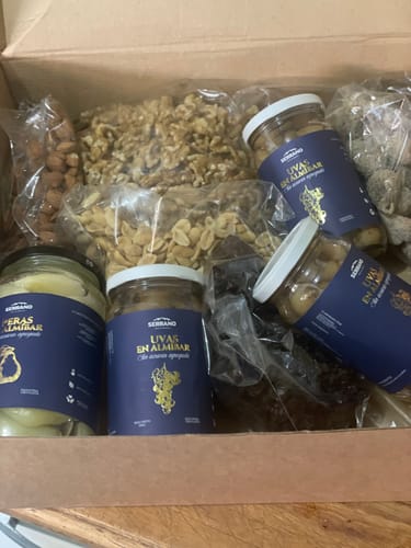 Customer photo review of Combo sin azúcar agregada