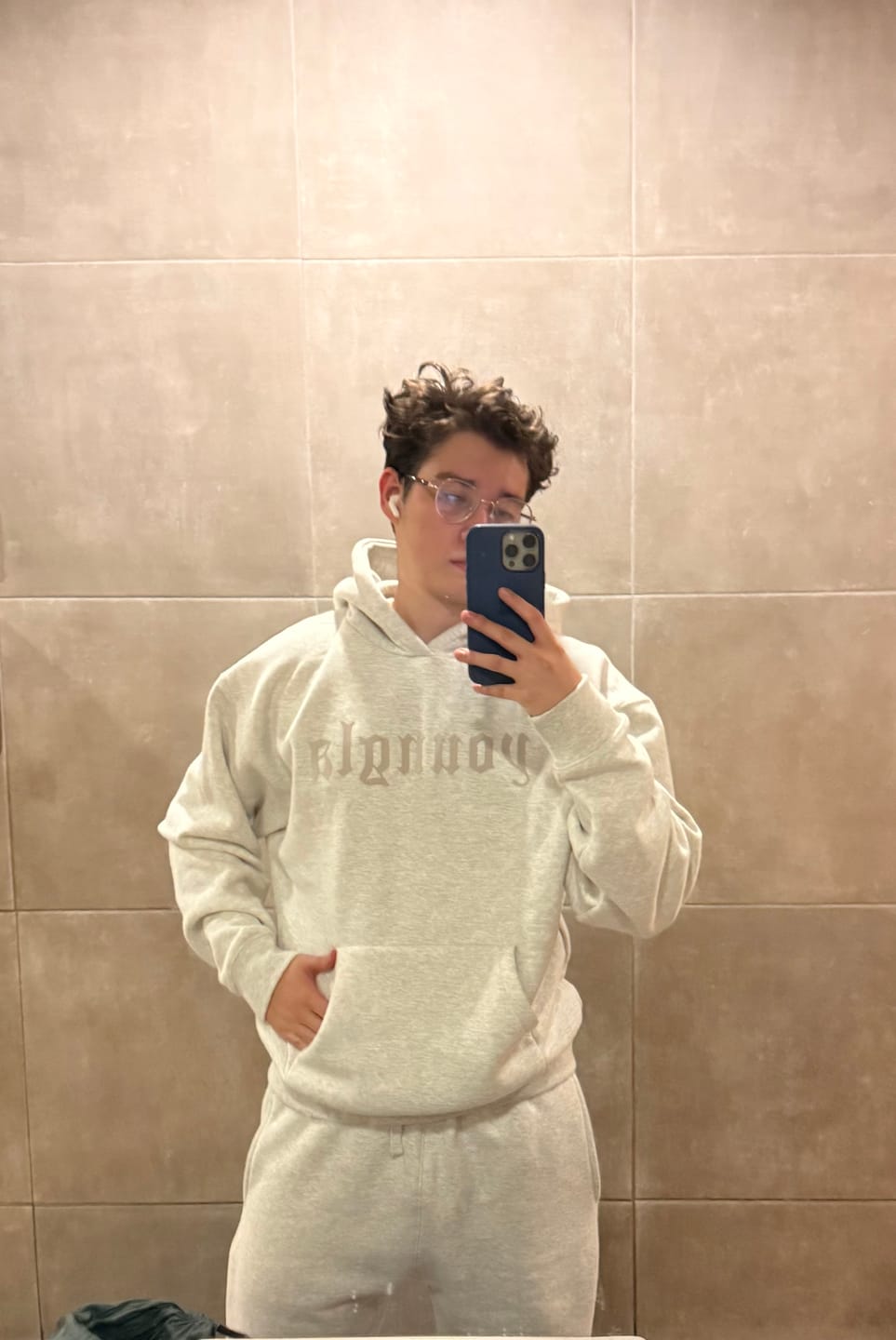 Customer photo review of 566 - Cloud 9 Hoodies - May 19th