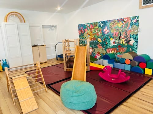 Customer photo review of Magnolia | Jungle Gym