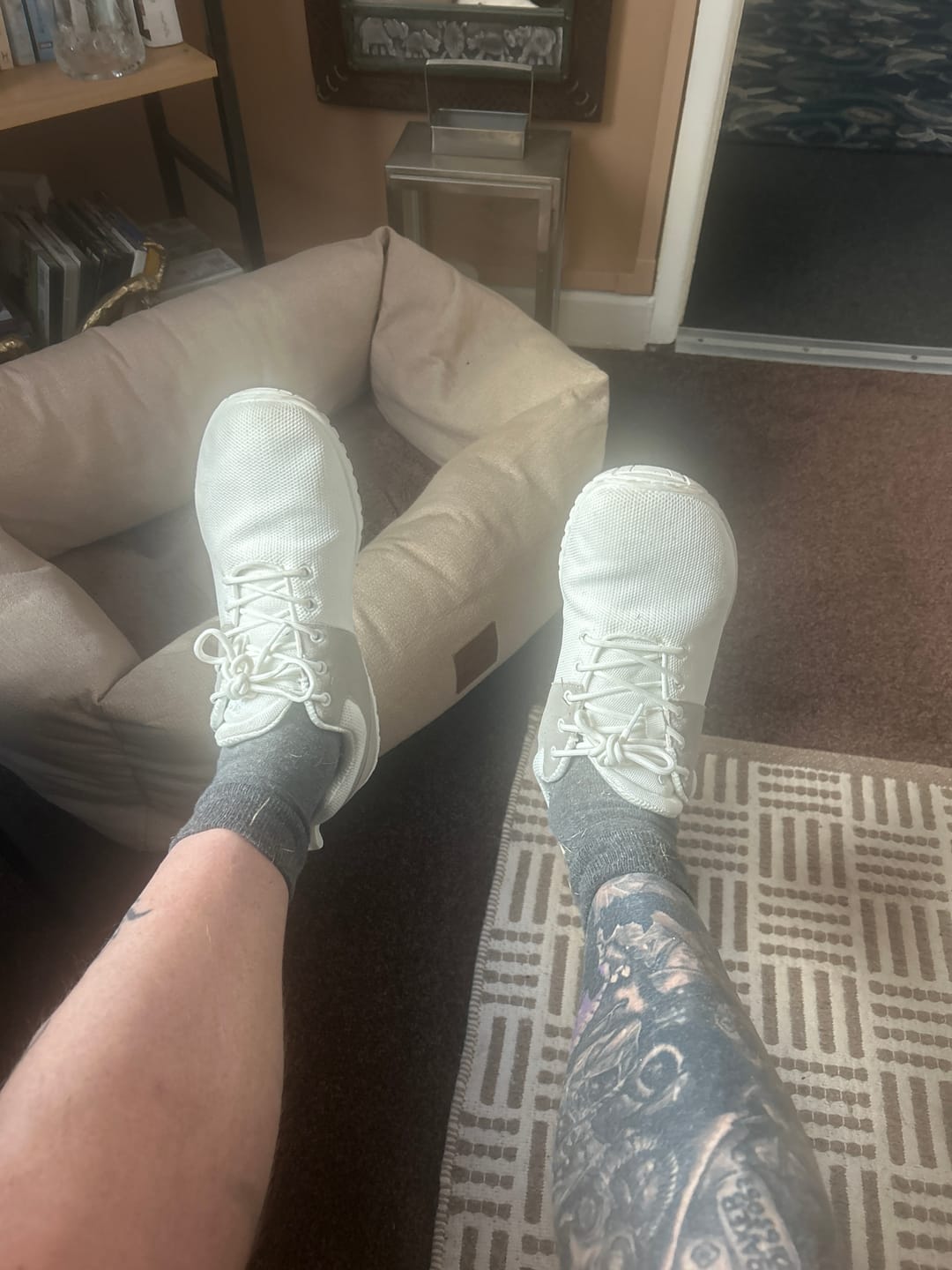 Customer photo review of Wish Ⅰ - Barefoot Shoes