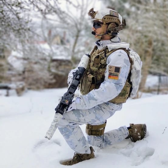 Customer photo review of Operator MH Helmet