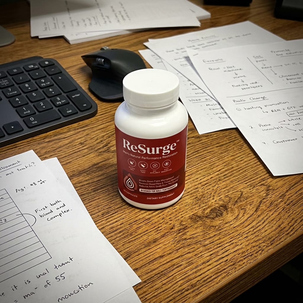 Customer photo review of ReSurge™