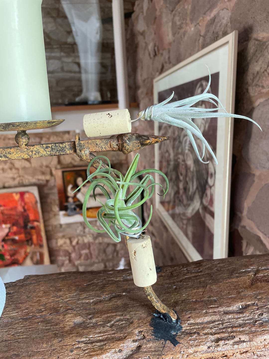 Customer photo review of "luft und liebe" - Geschenkbox + Pflegespray