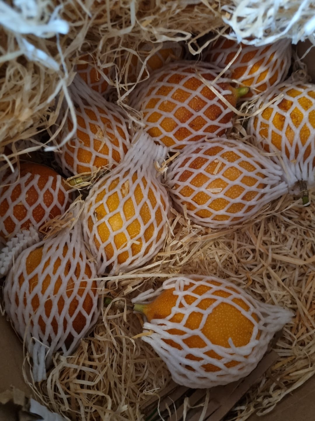 Customer photo review of Süße Granadilla Aktionspreis % 1,5kg