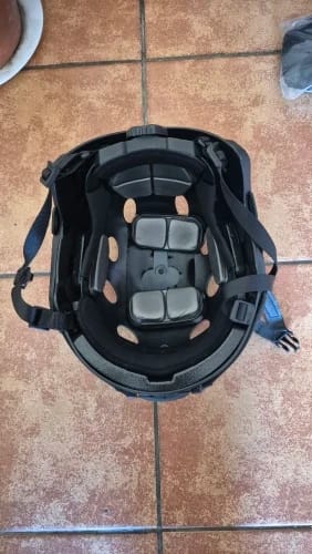 Customer photo review of Operator MH Helmet