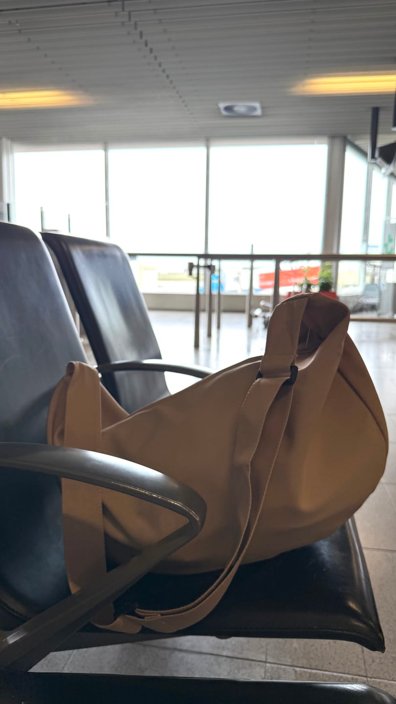 Customer photo review of SIV | Beige