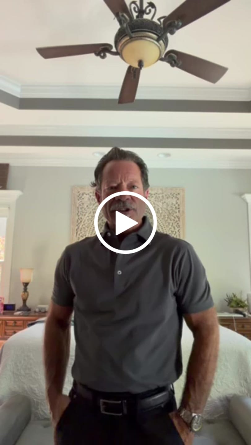 Customer video review of Luxe Polo