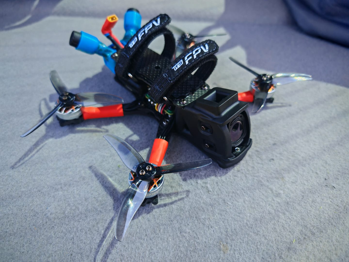 Customer photo review of ERA 3.5" Mini Arm