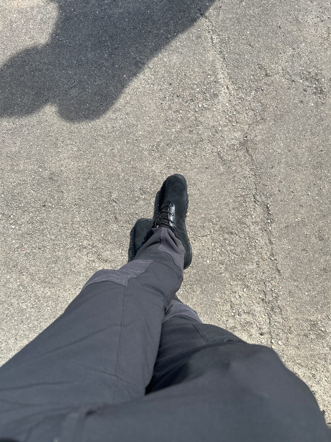 Customer photo review of Smart Ⅰ - Barfußschuhe
