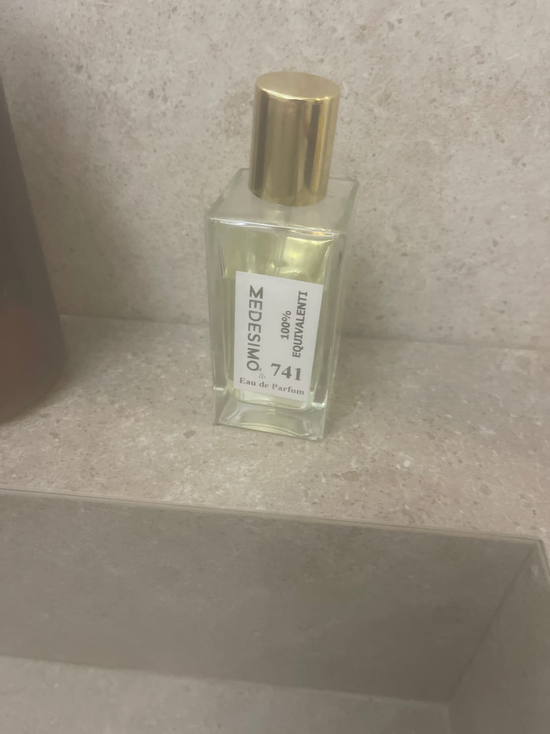 Customer photo review of MEDESIMO 741 Ricorda Zafferano di Acqua di Parma - Unisex