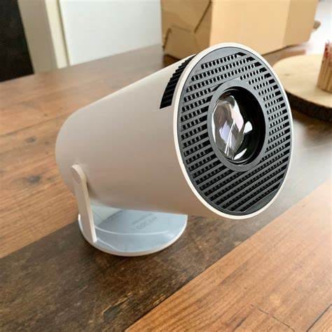 Customer photo review of CineMaster Pro® - 4K Smart Projektor