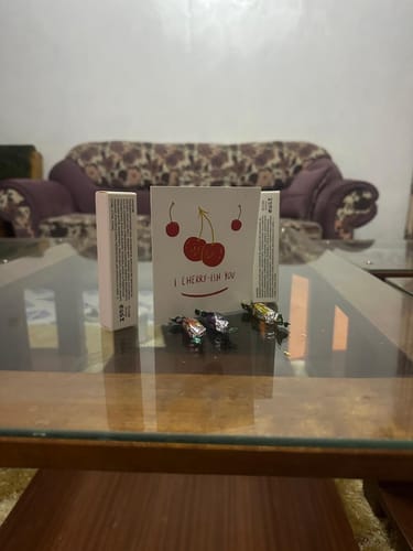 Customer photo review of Lip Butter Bundle