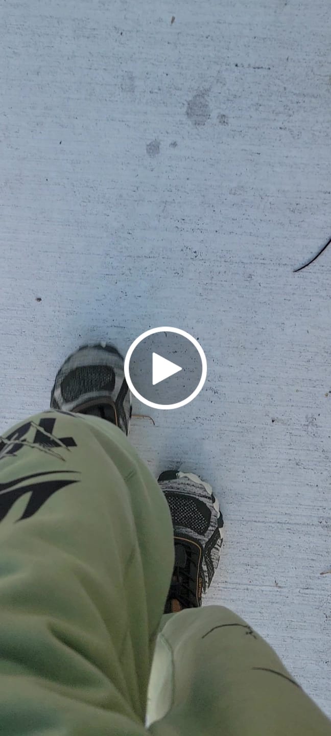 Customer video review of Active II Pro - Barefoot Shoes