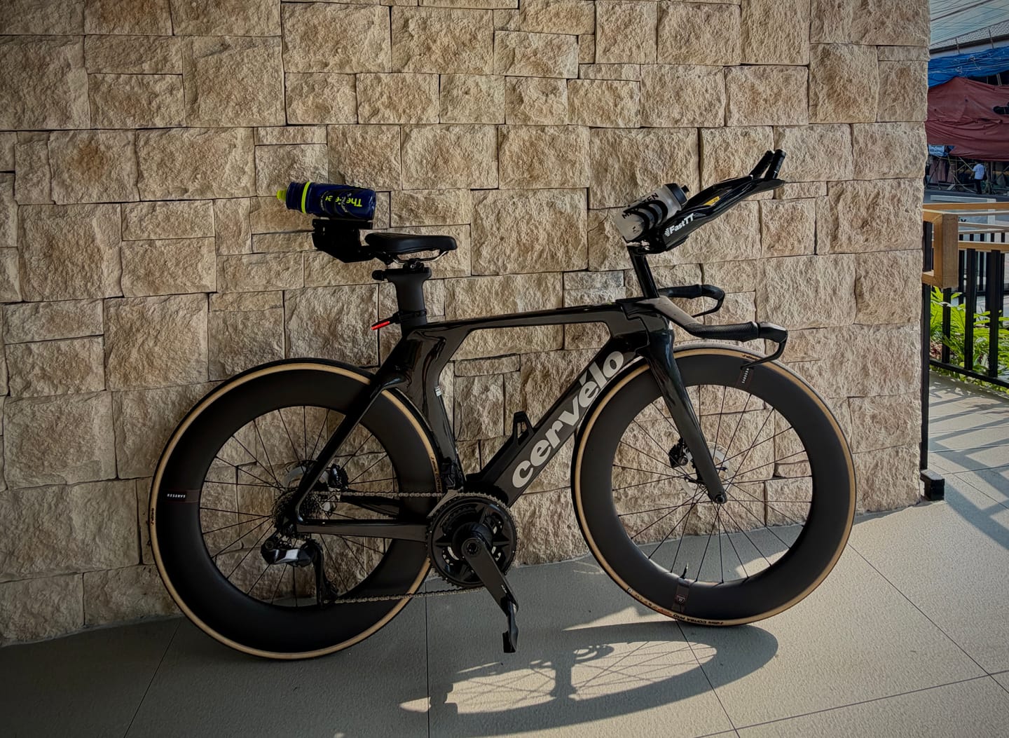 Customer photo review of Bonneville Distance