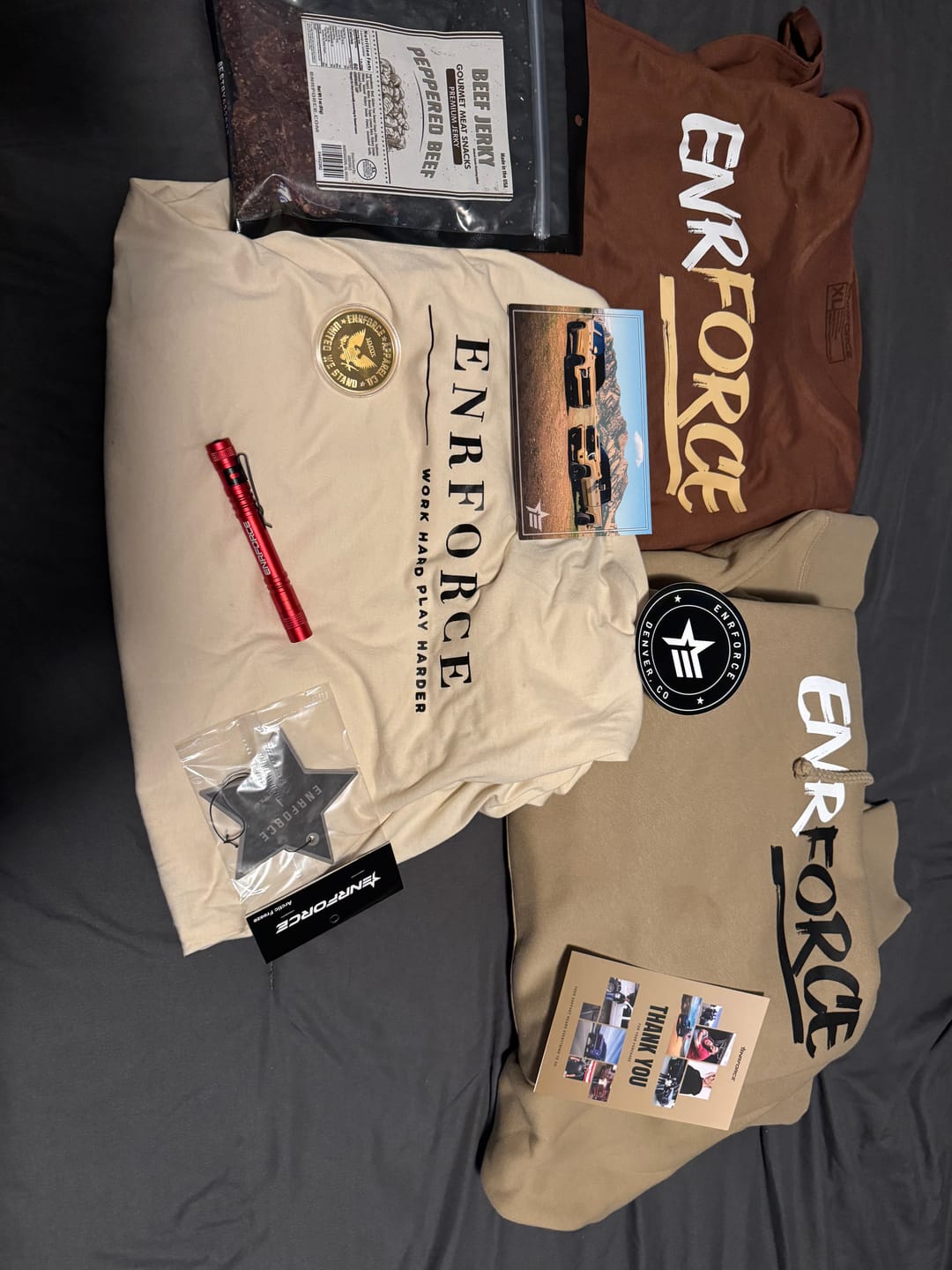 Customer photo review of ENR#80 Exclusive Mystery Box