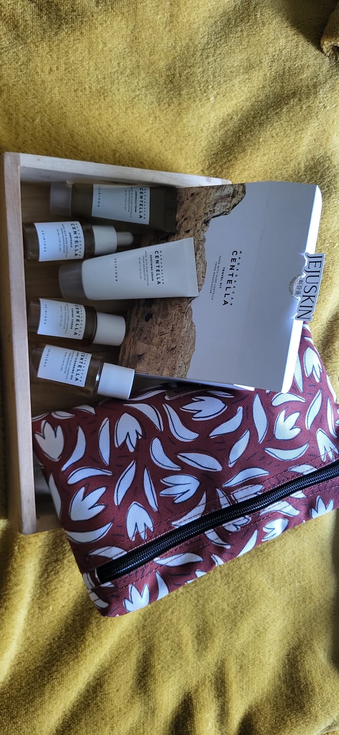 Customer photo review of Beauty of Joseon - Toner rafraîchissant à la prune verte : AHA + BHA - 150ml