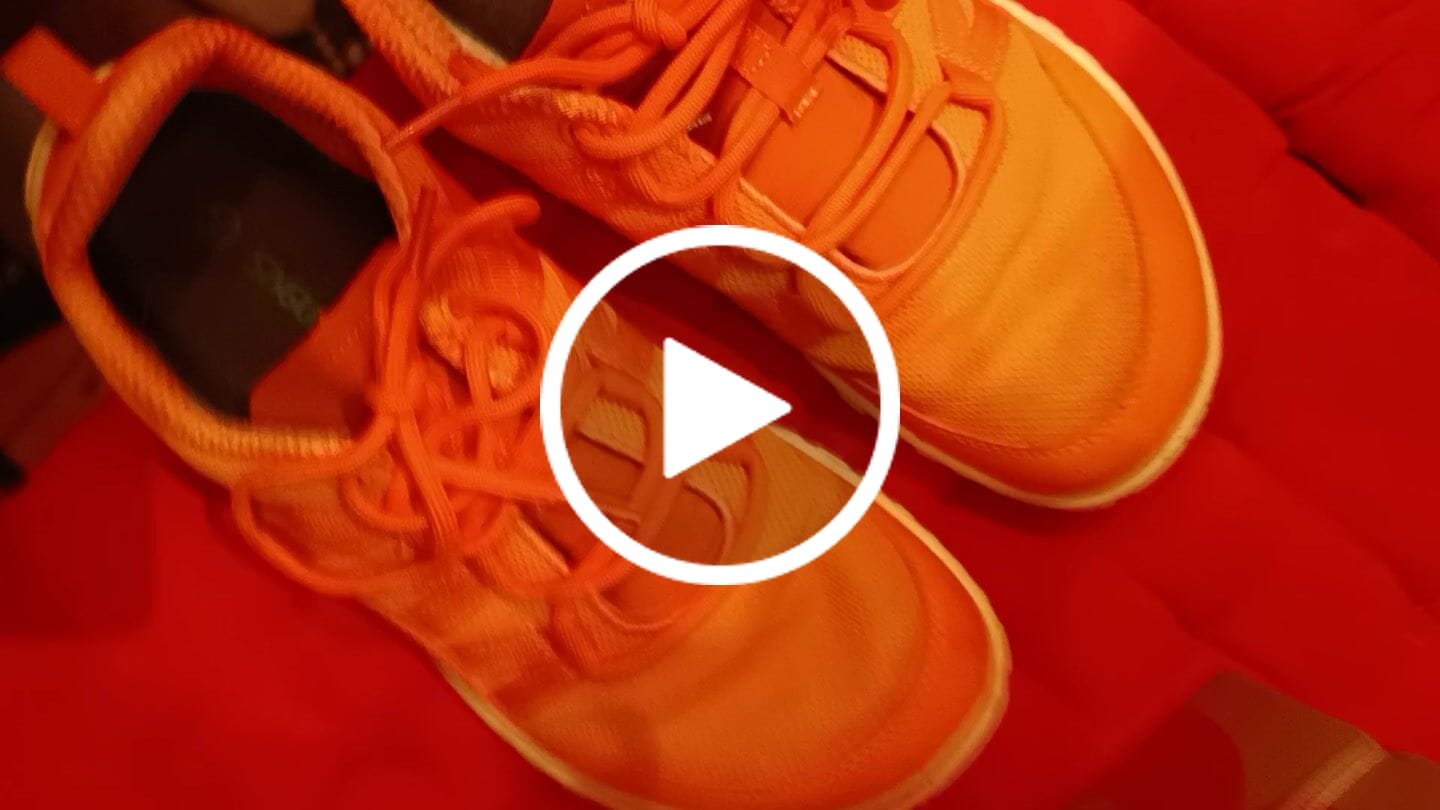 Customer video review of Forestep Ⅰ - Barfußschuhe