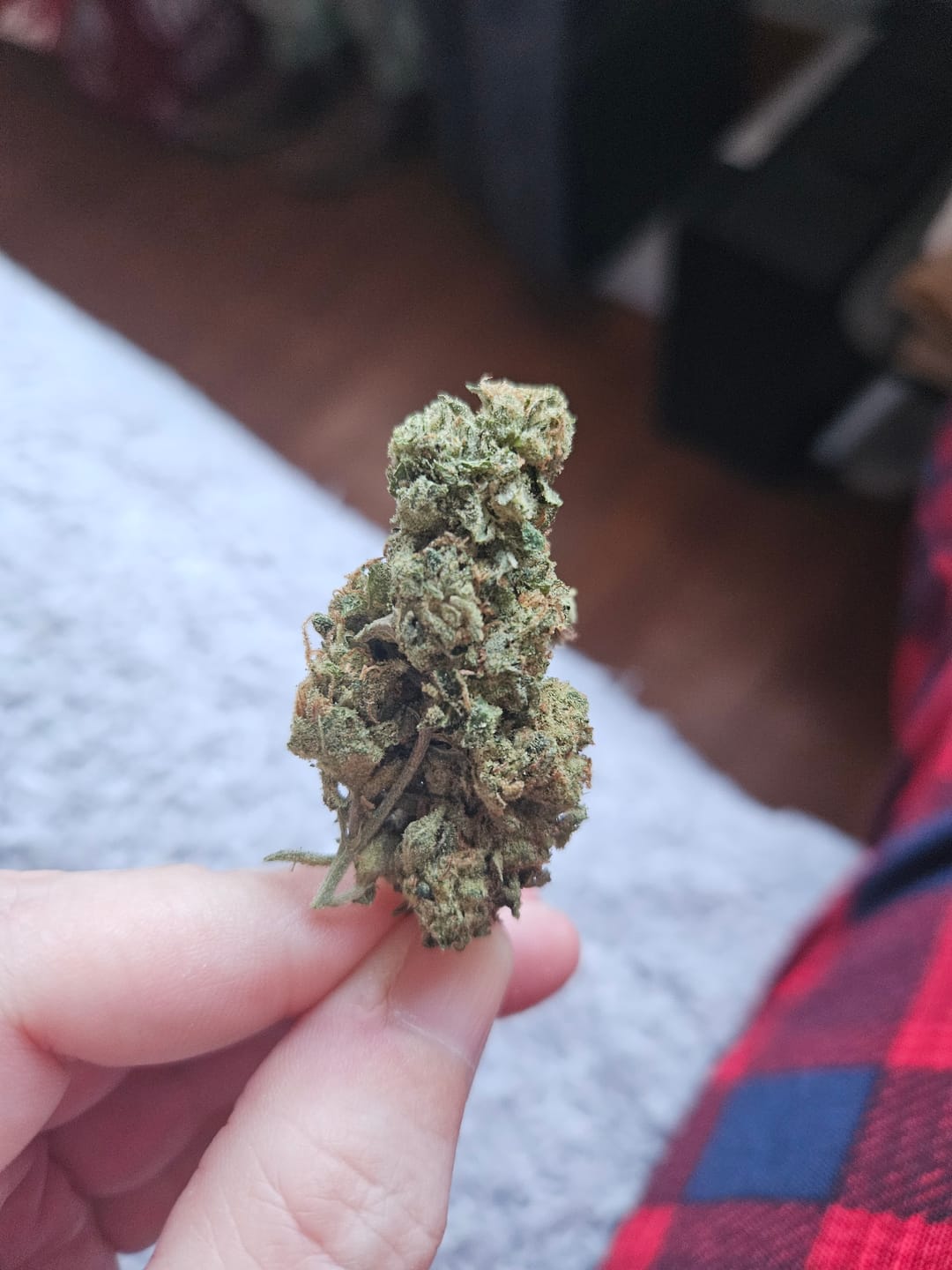 Customer photo review of OG Kush - 14 Grams - Indica