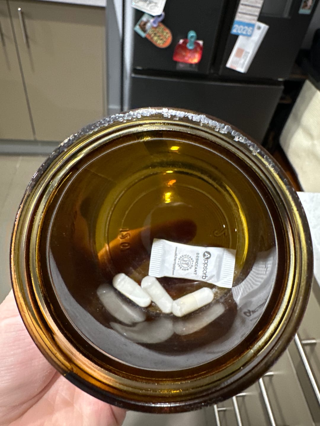 Customer photo review of Pure Mag | Unbuffered Magnesium Glycinate