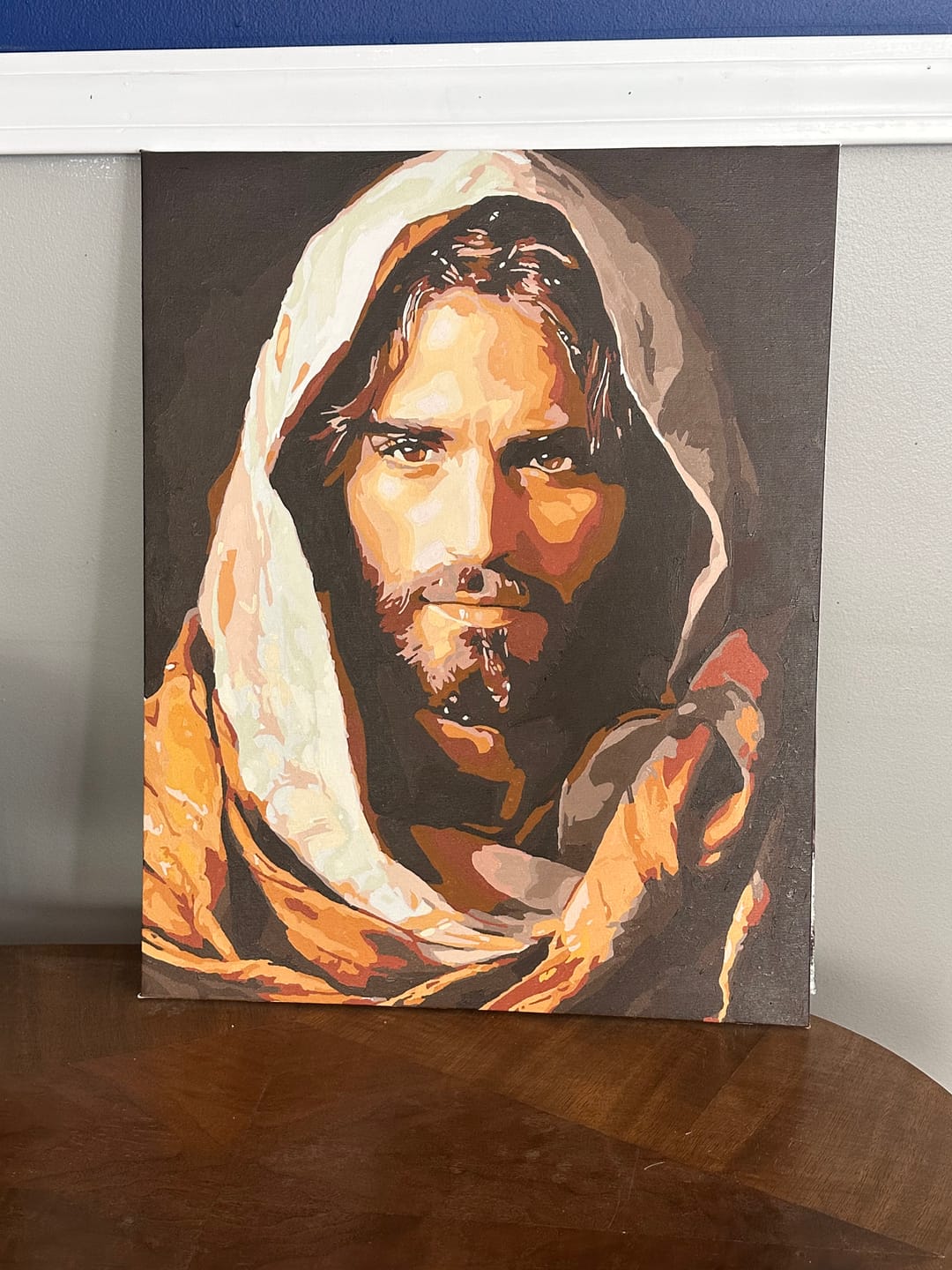 Customer photo review of Cloaked Messiah