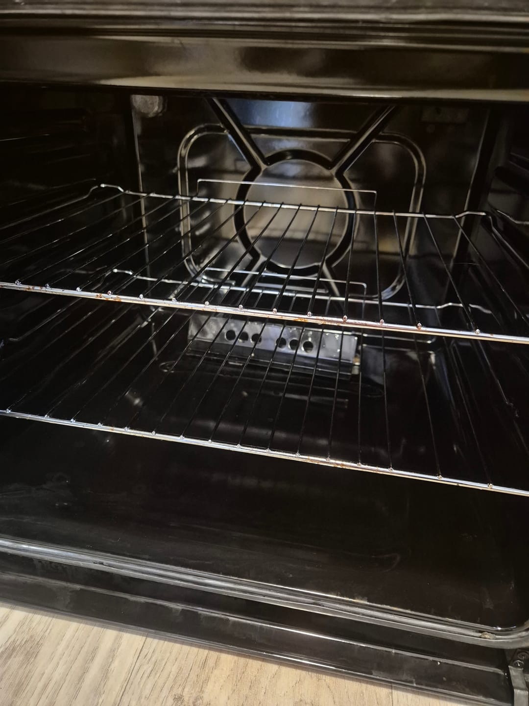 Customer photo review of Clean Ya Oven