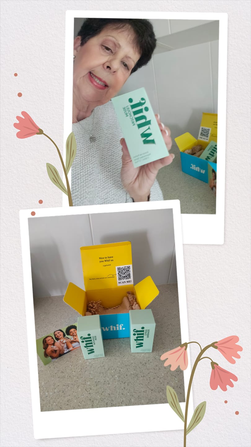 Customer photo review of Citrus Serenade