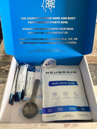 Neubrain customer Cody