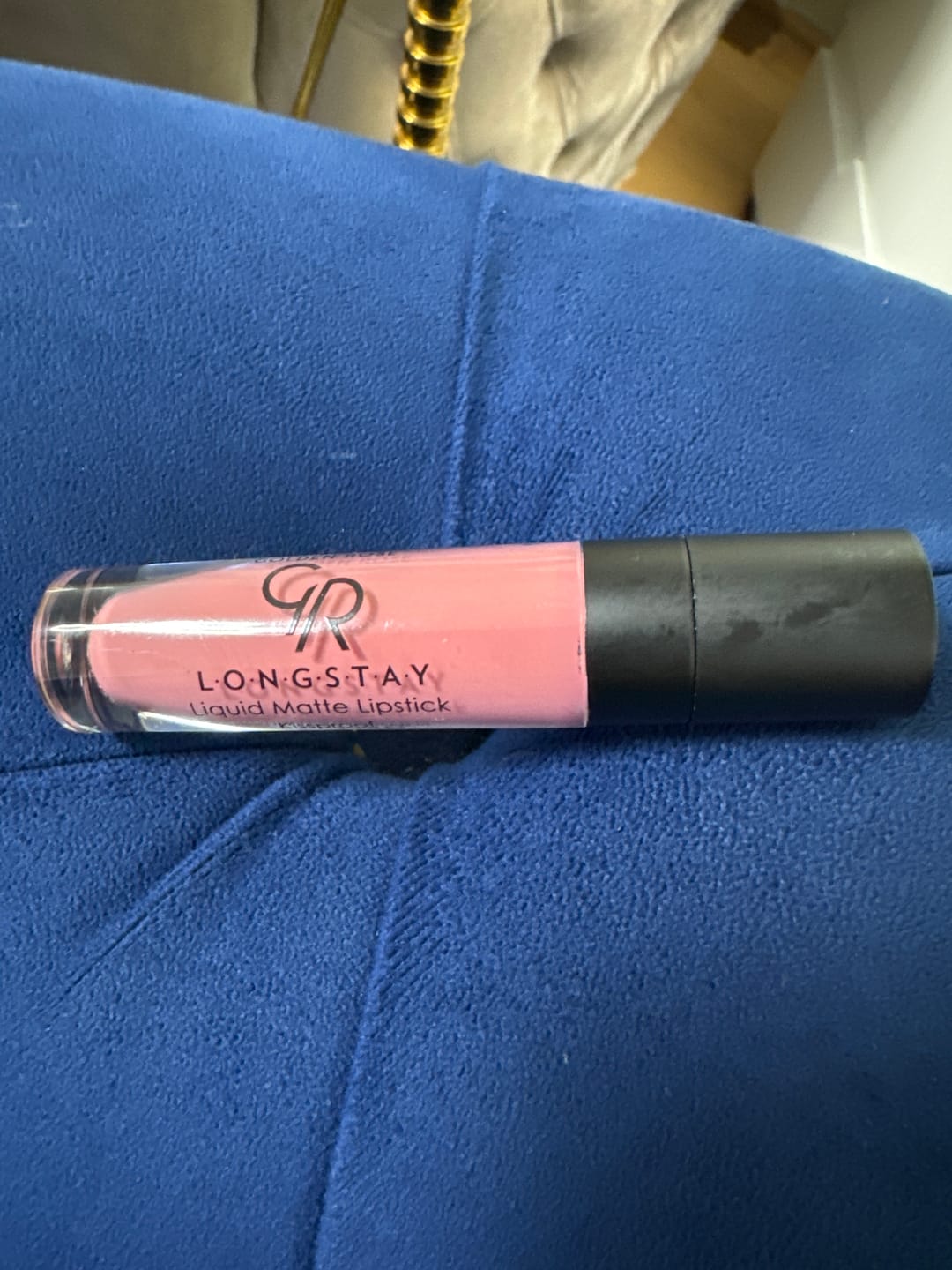 Customer photo review of Flüssiger Lippenstift Matt Longstay GR