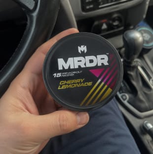 Customer photo review of MRDR Pouches