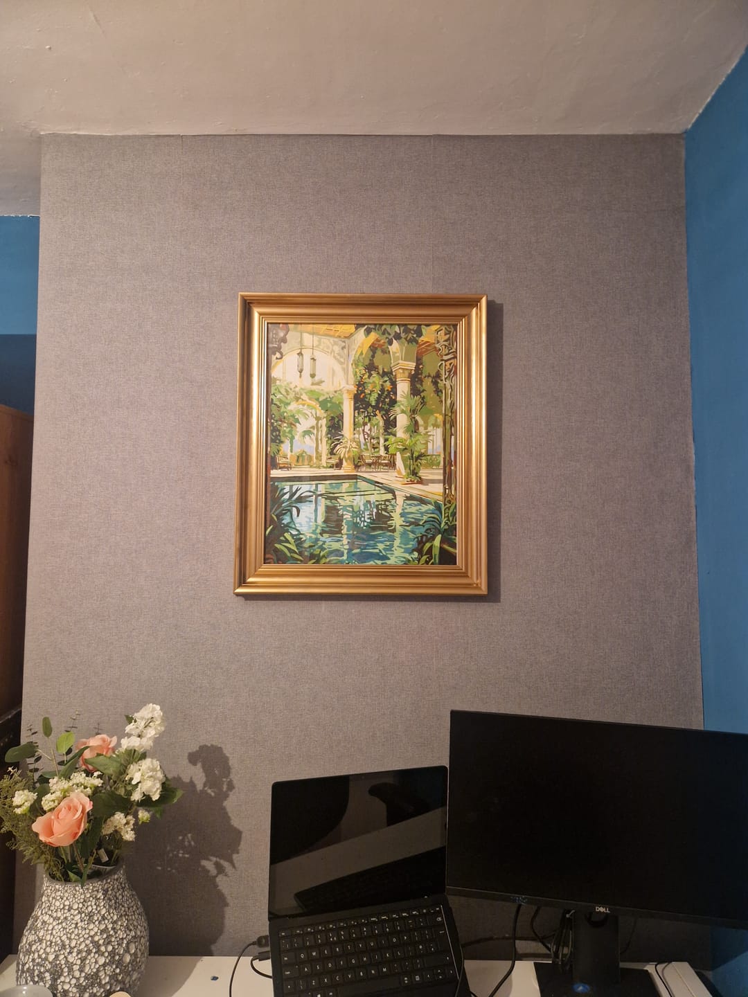 Customer photo review of Door to Sunset